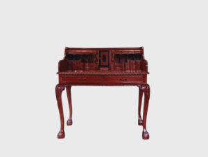 Lady Writing Desk